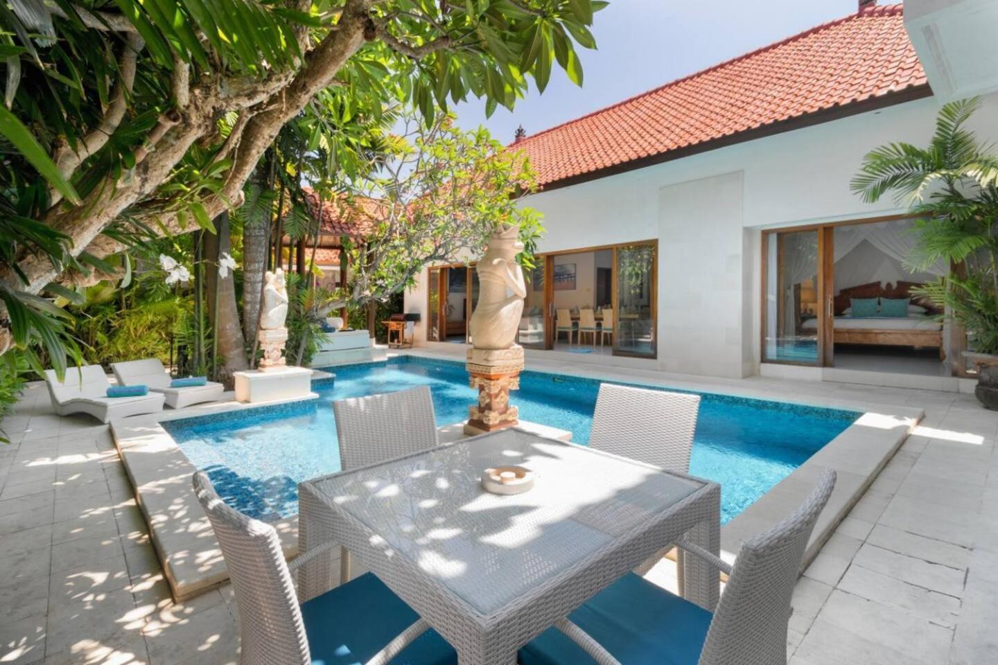 Villa Super Value 3 Bed, Seminyak, Walk To Seminyak