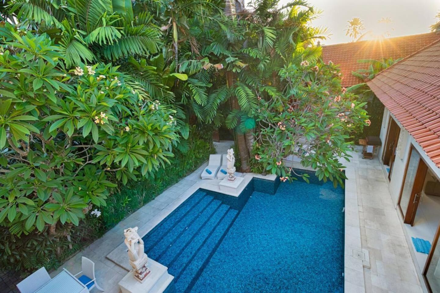 Villa Super Value 3 Bed, Seminyak, Walk To Seminyak